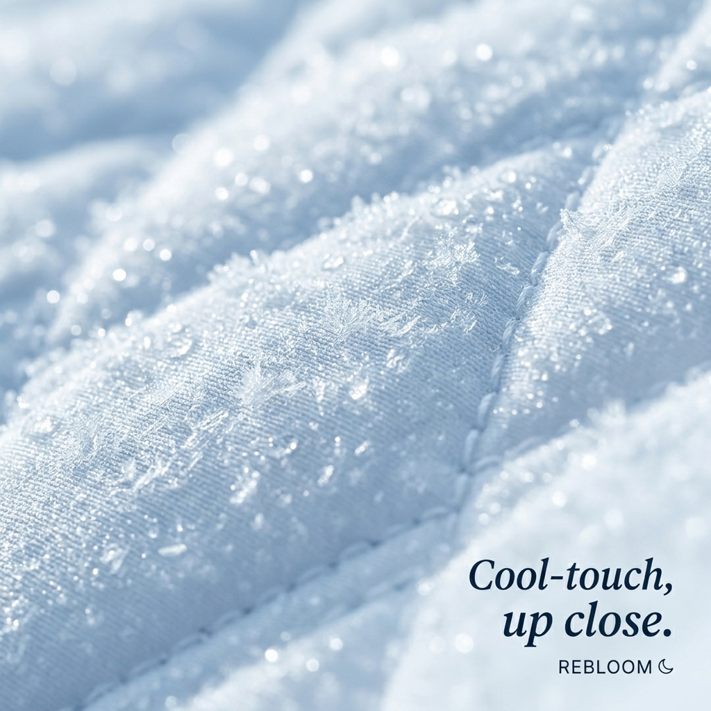 Rebloom Cooling Pillow